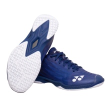 Yonex Badmintonschuhe Aerus Z2 (Leichtigkeit) 2025 navyblau Herren